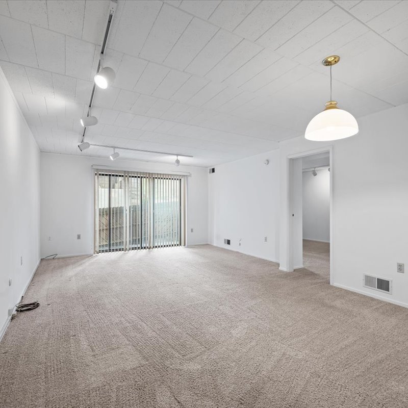 interior of Apt. 25