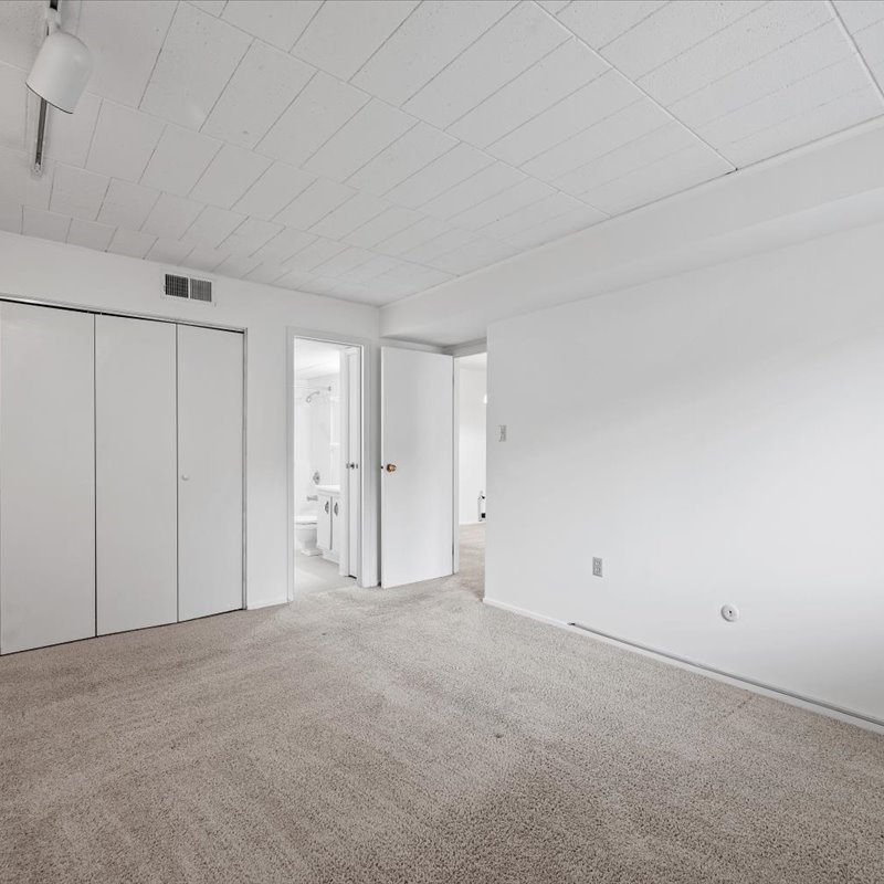 interior of Apt. 25