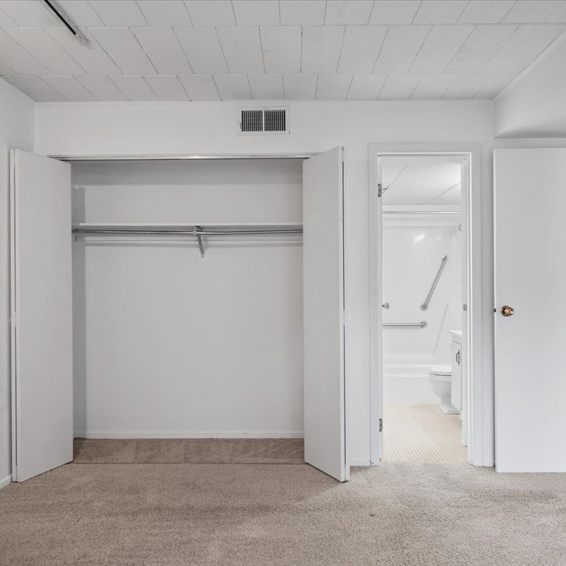 interior of Apt. 25