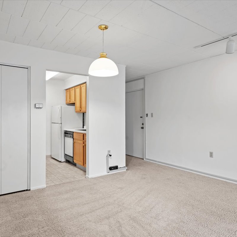 interior of Apt. 25