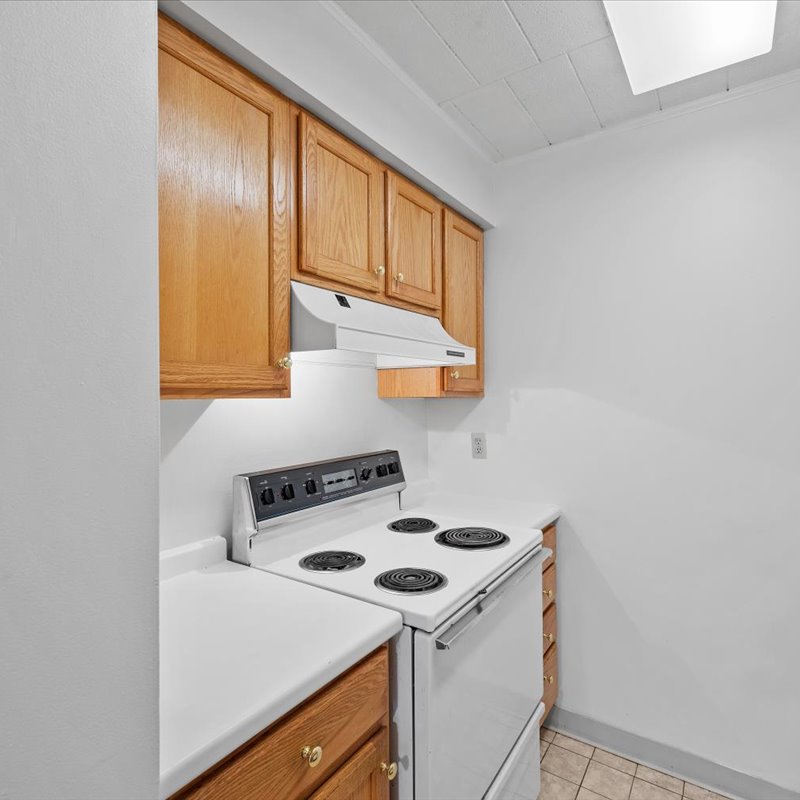 interior of Apt. 25