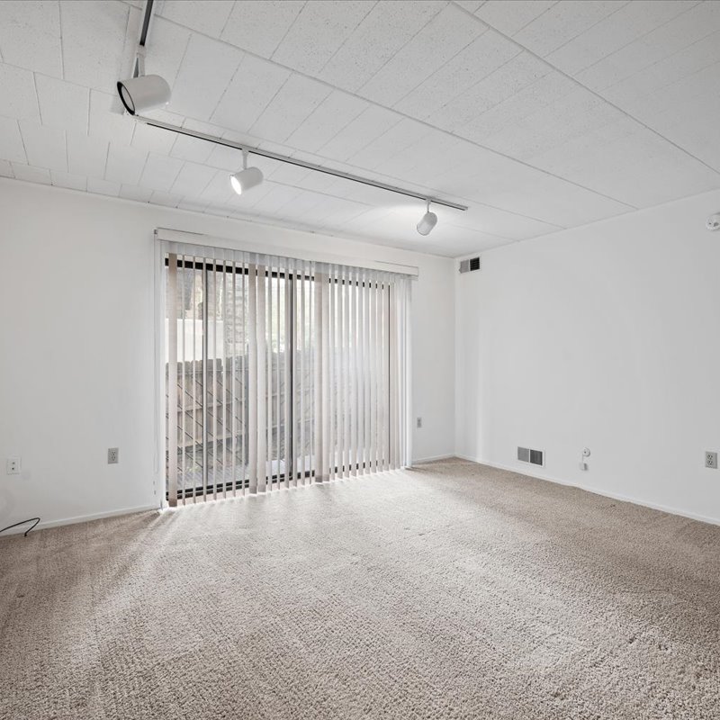 interior of Apt. 25
