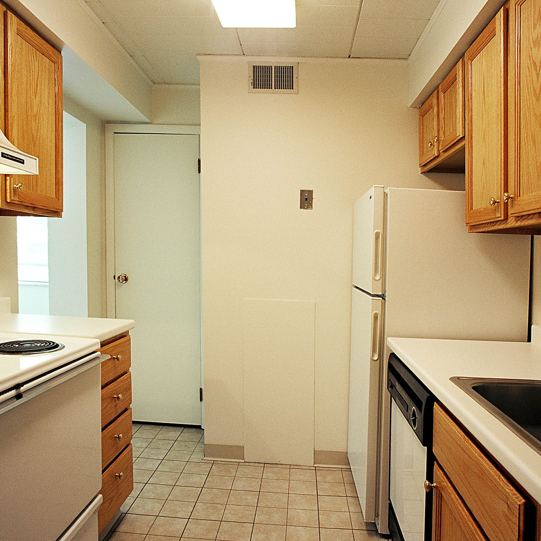 interior of Apt. 26