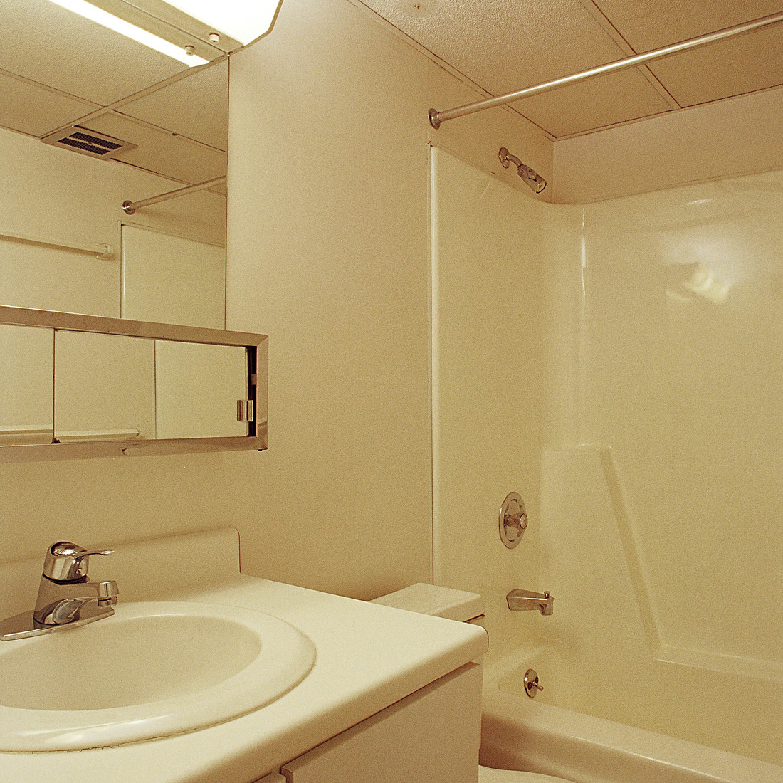 interior of Apt. 26