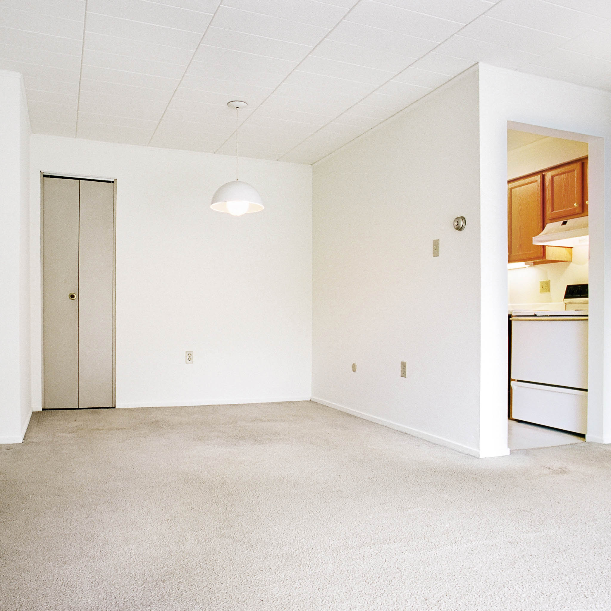 interior of Apt. 31