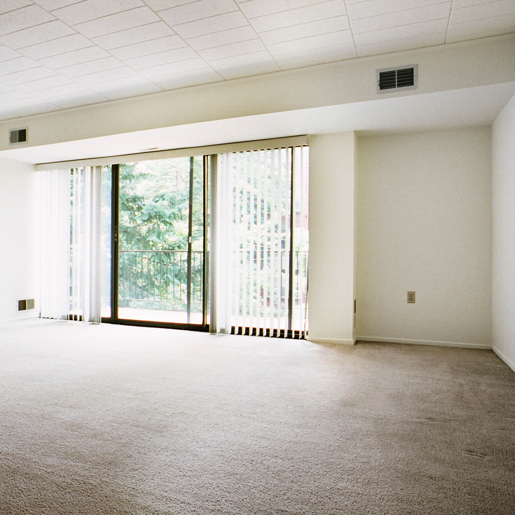 interior of Apt. 31