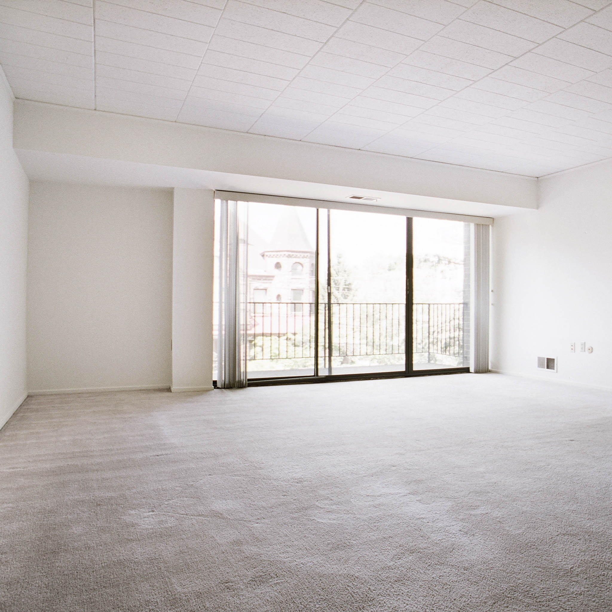 interior of Apt. 32
