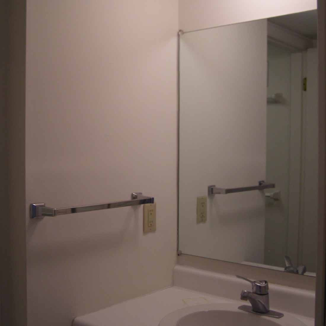 interior of Apt. 32