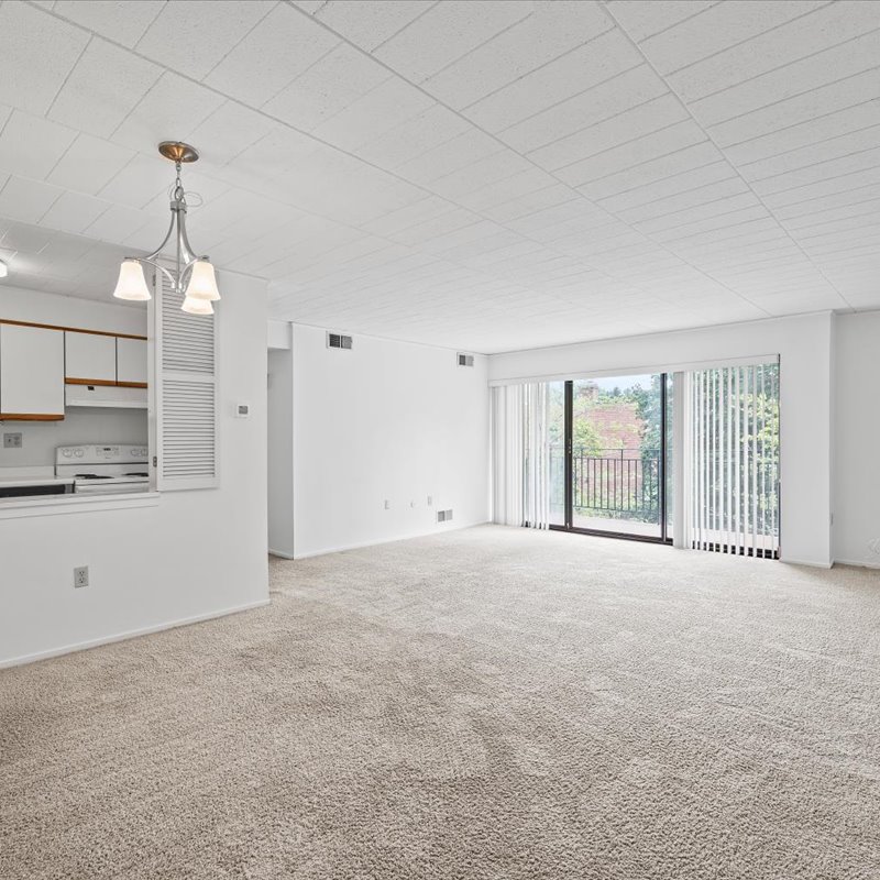 interior of Apt. 33