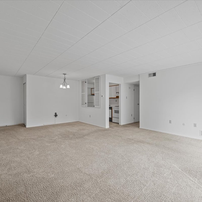 interior of Apt. 33