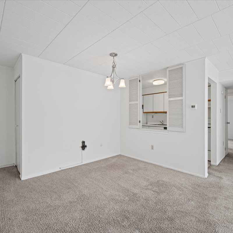 interior of Apt. 33