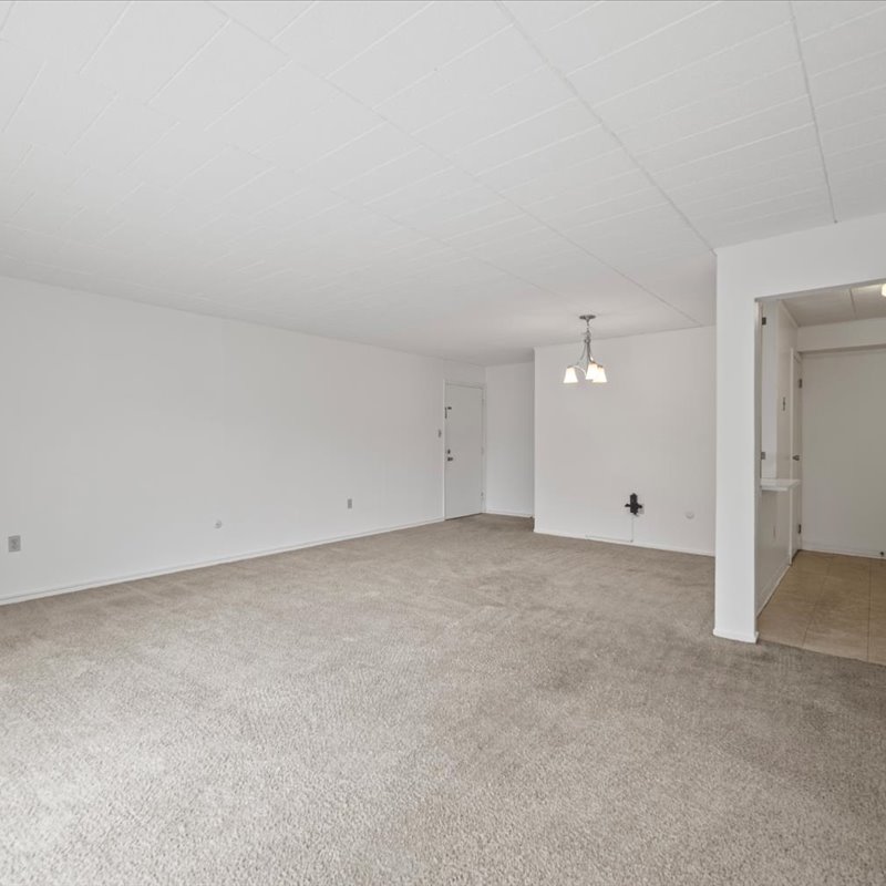 interior of Apt. 33