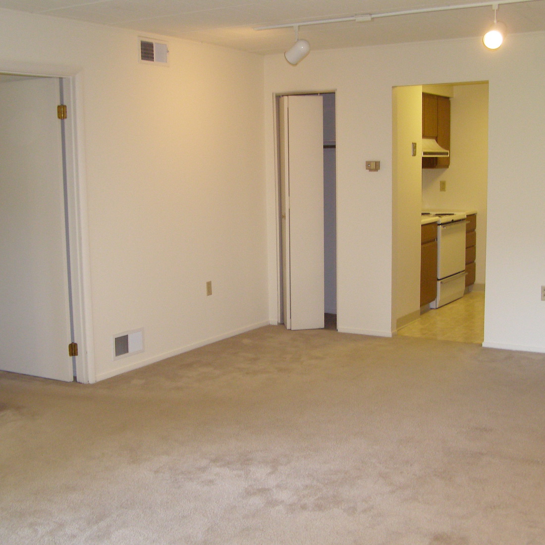 interior of Apt. 35