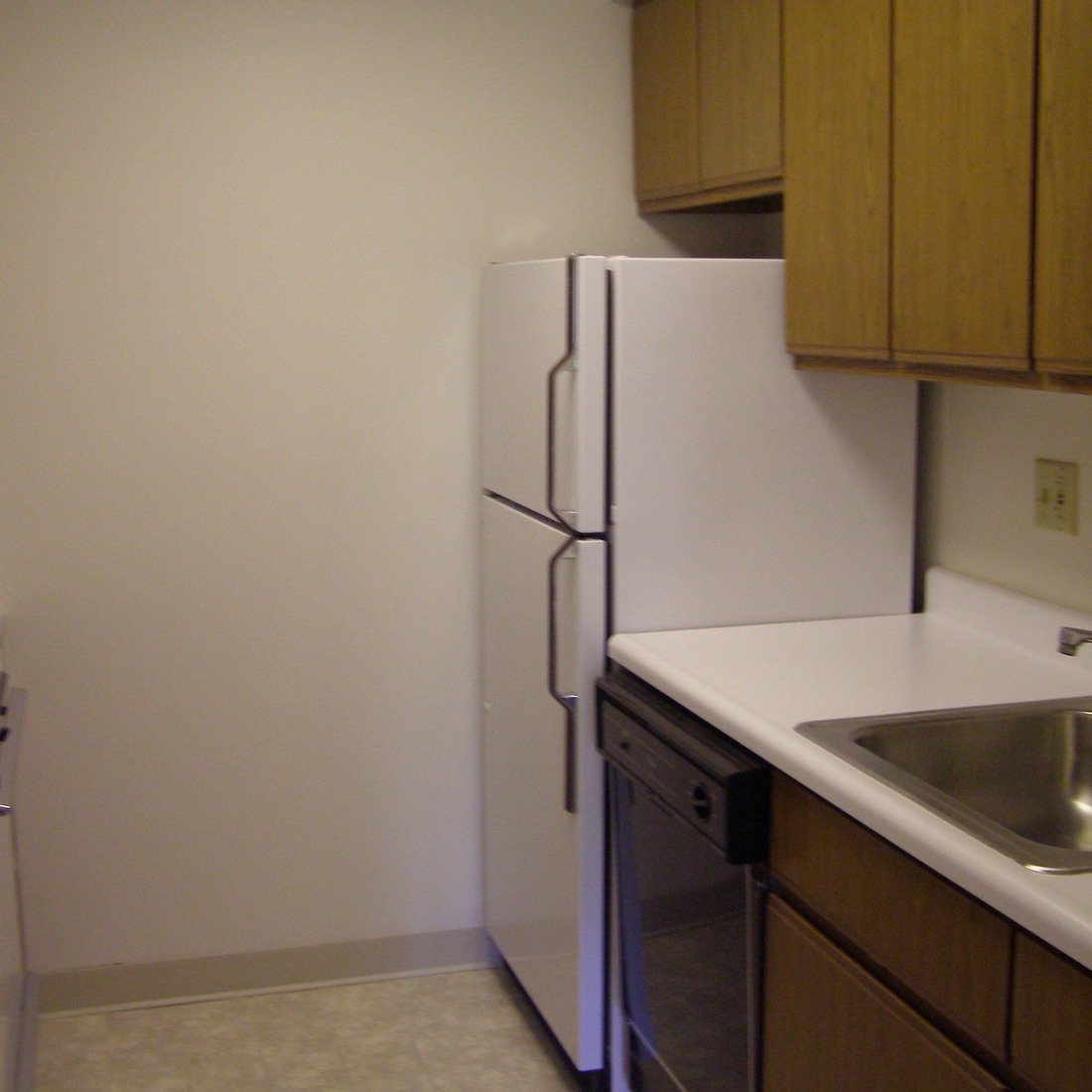 interior of Apt. 35