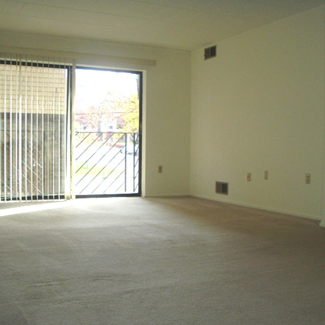 interior of Apt. 35