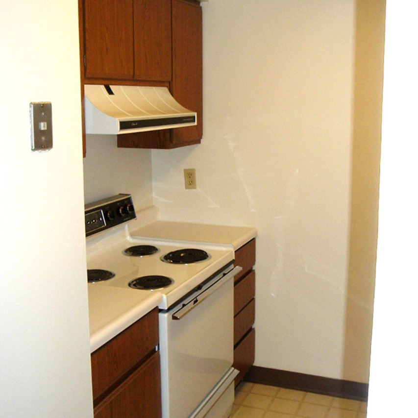 interior of Apt. 35