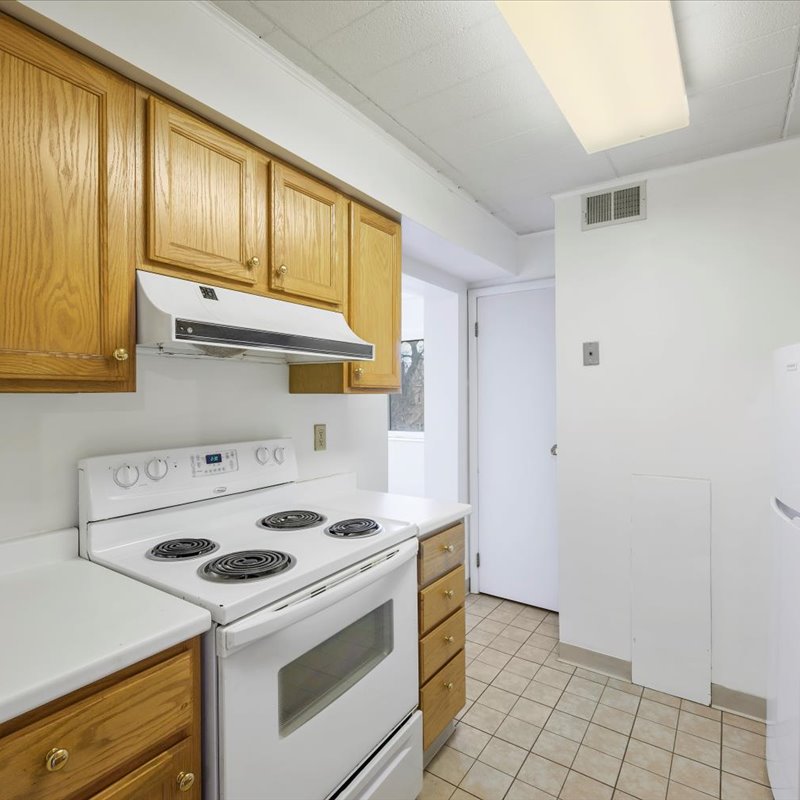 interior of Apt. 36