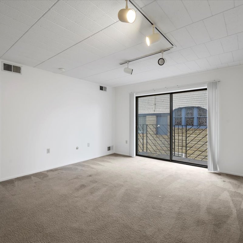 interior of Apt. 36