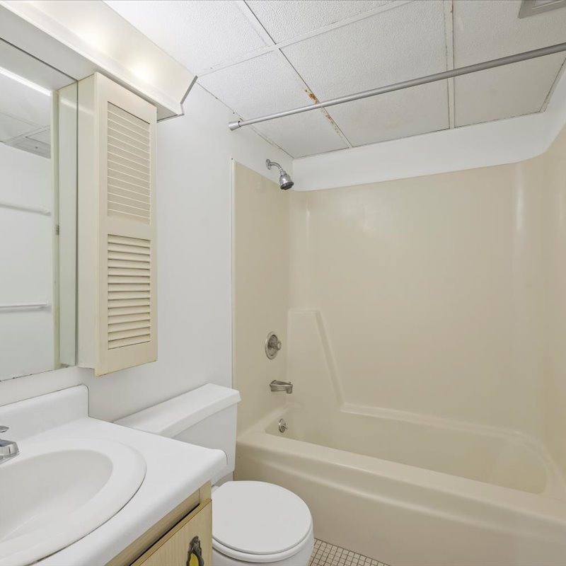 interior of Apt. 36