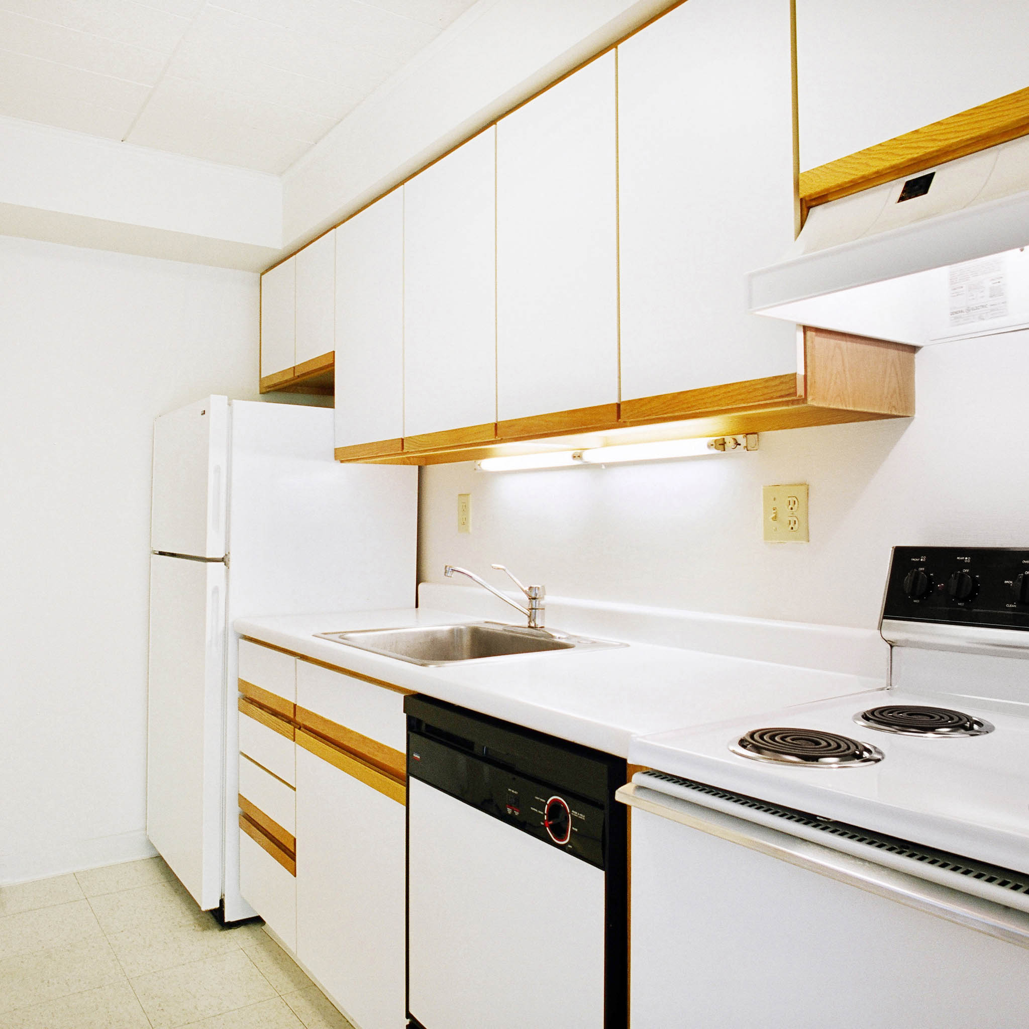 interior of Apt. 41