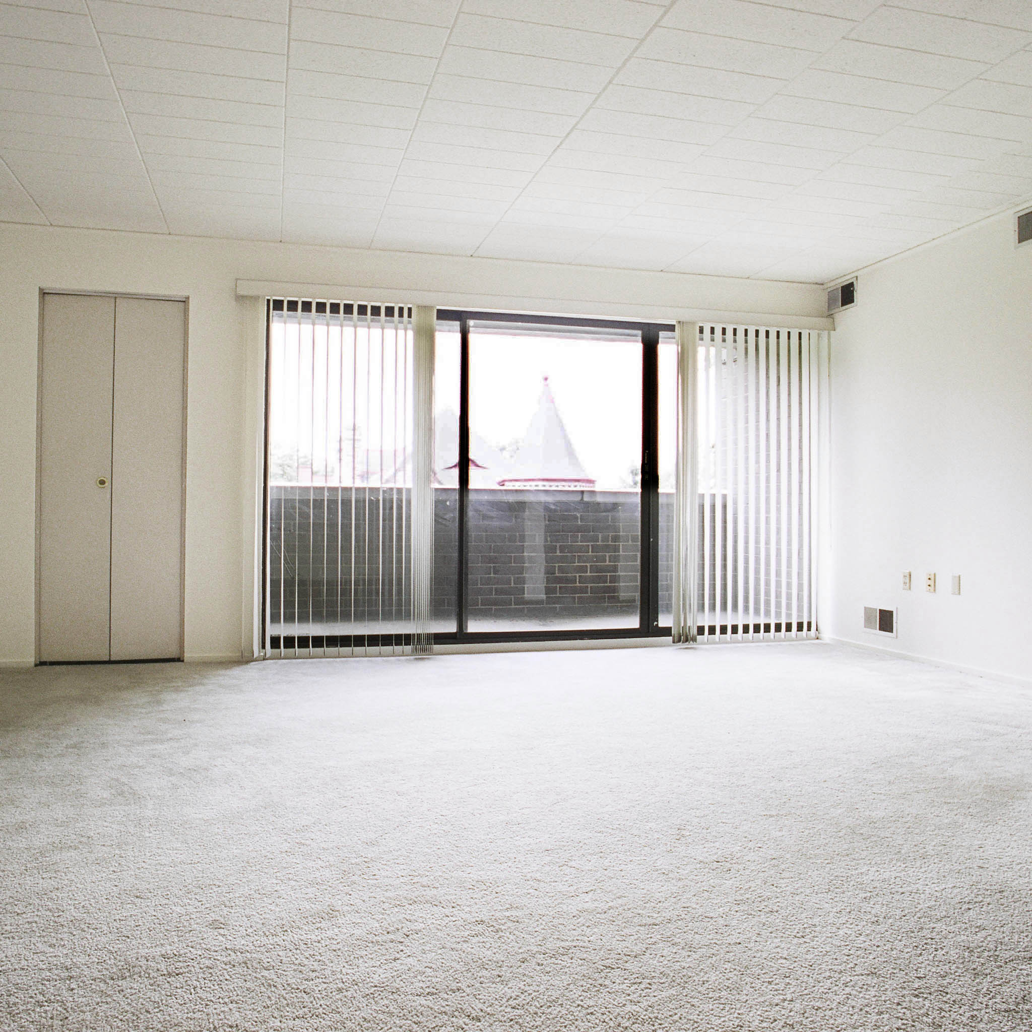 interior of Apt. 42
