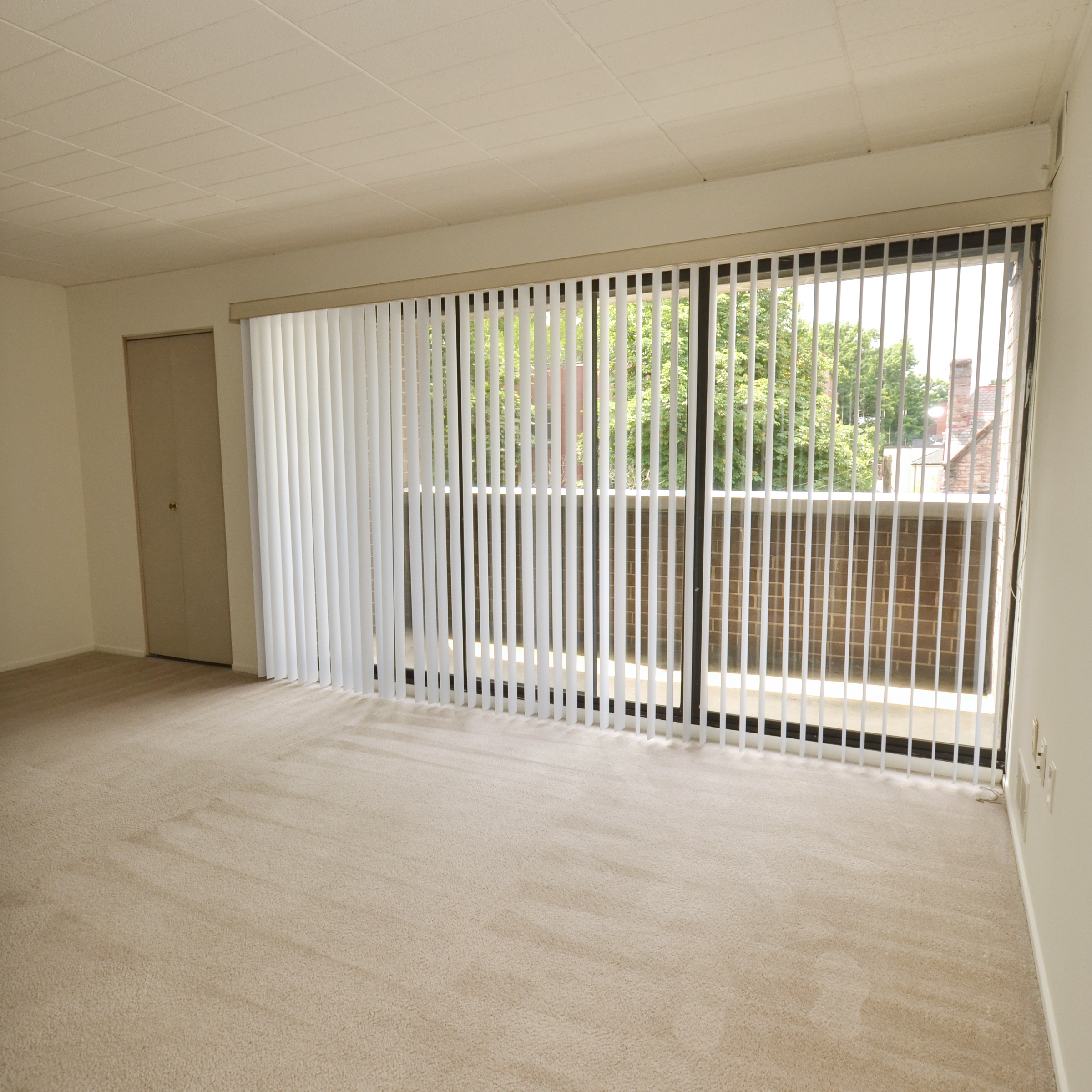interior of Apt. 42