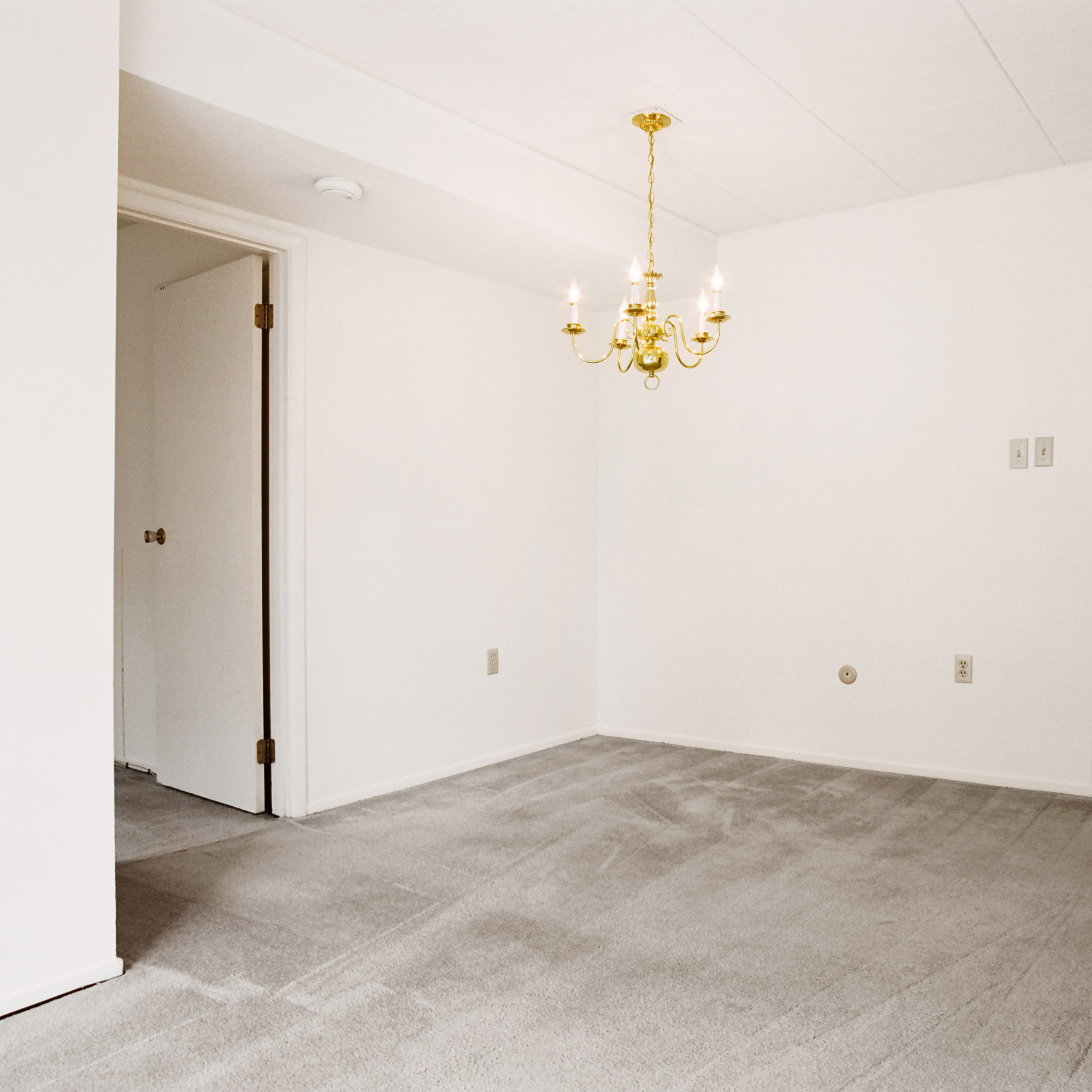 interior of Apt. 44