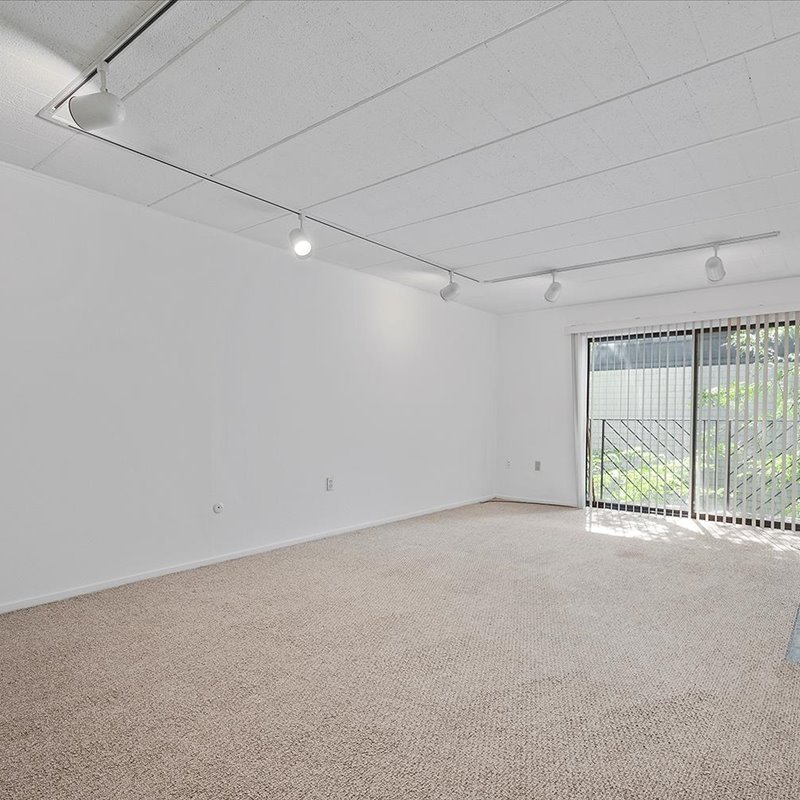 interior of Apt. 45