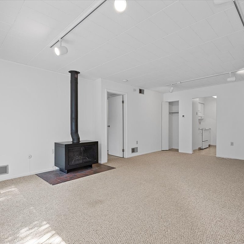 interior of Apt. 45