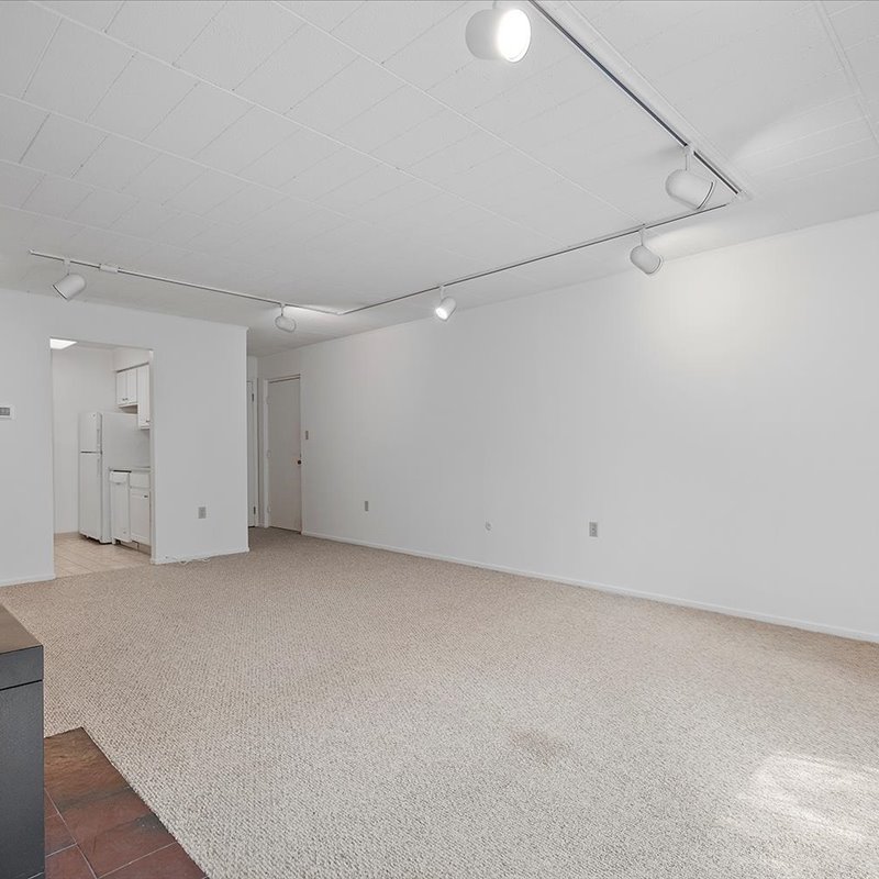 interior of Apt. 45