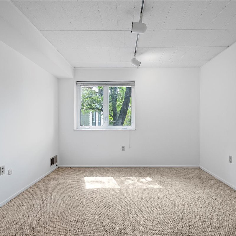 interior of Apt. 45