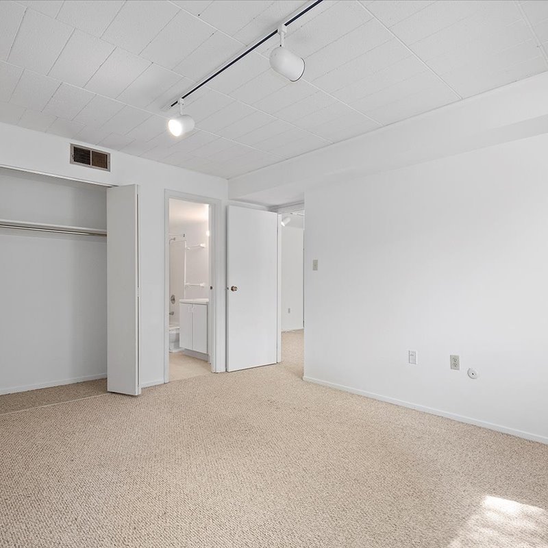 interior of Apt. 45