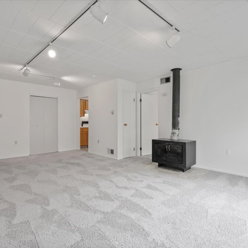 interior of Apt. 46
