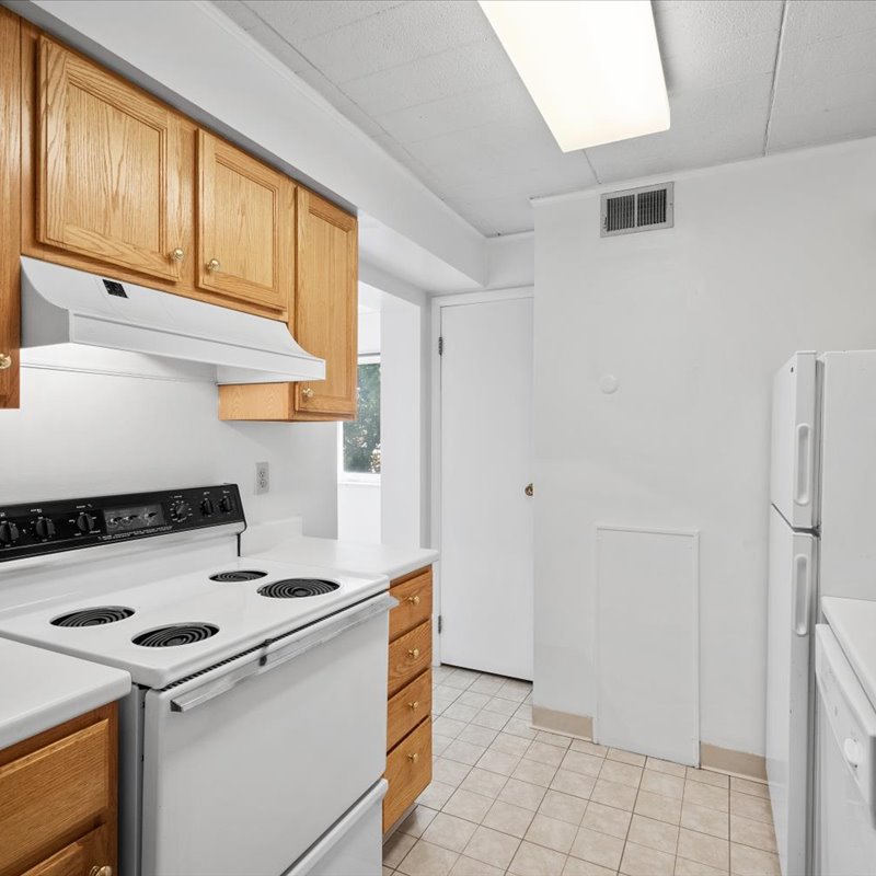 interior of Apt. 46