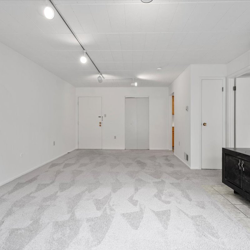 interior of Apt. 46