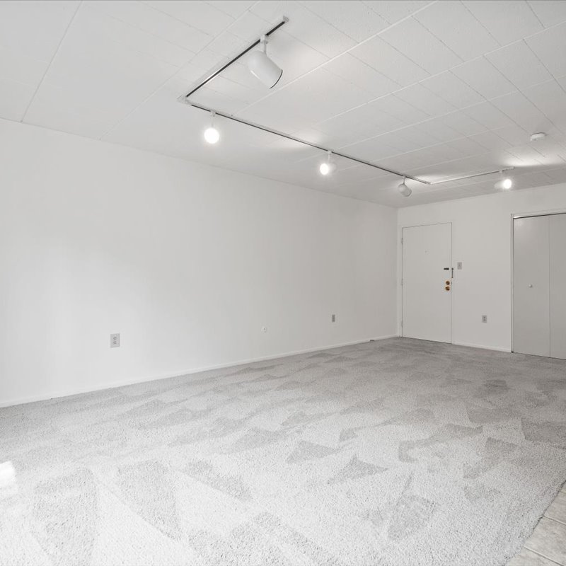 interior of Apt. 46