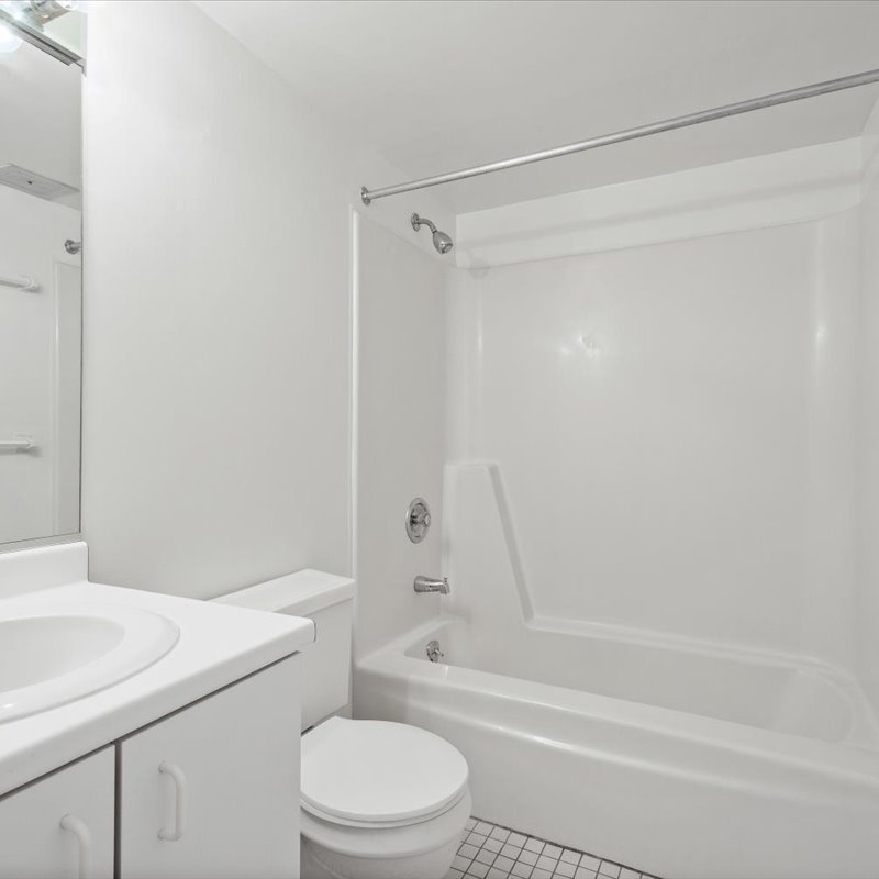 interior of Apt. 46