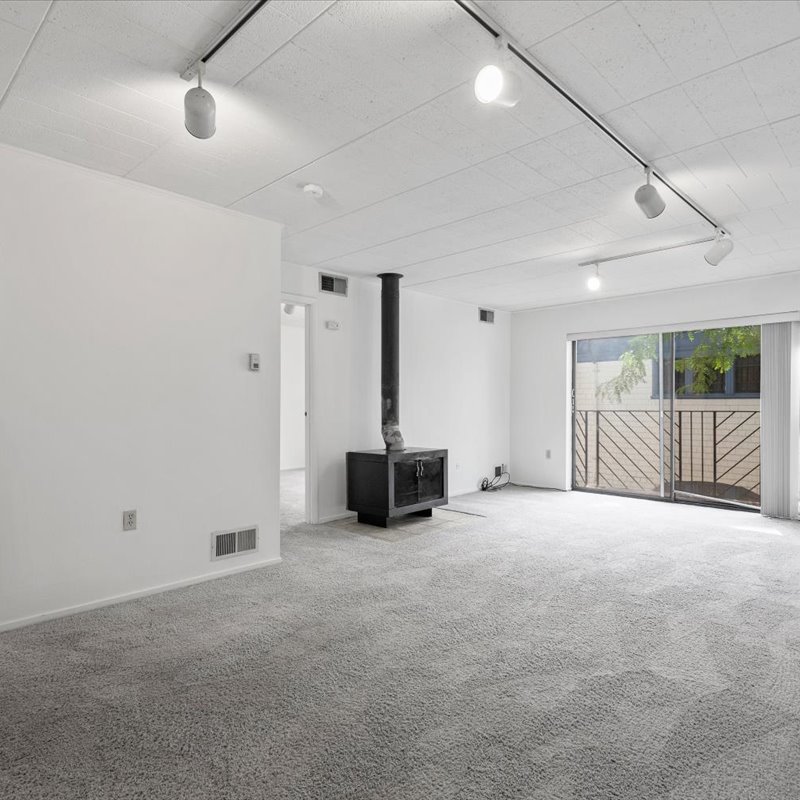 interior of Apt. 46