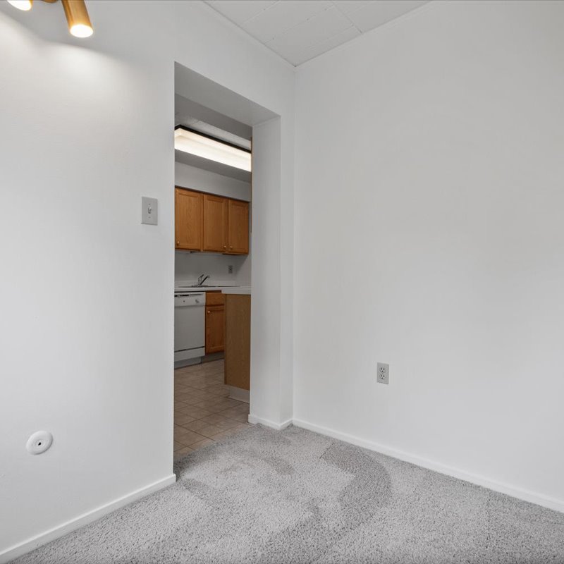 interior of Apt. 46