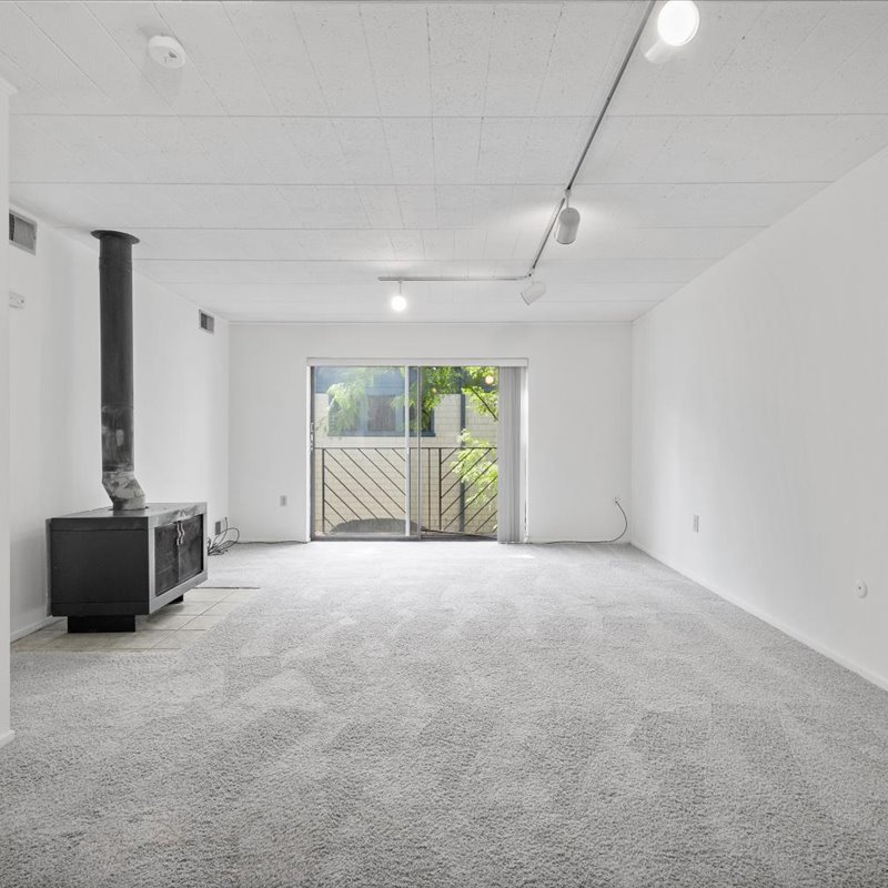 interior of Apt. 46