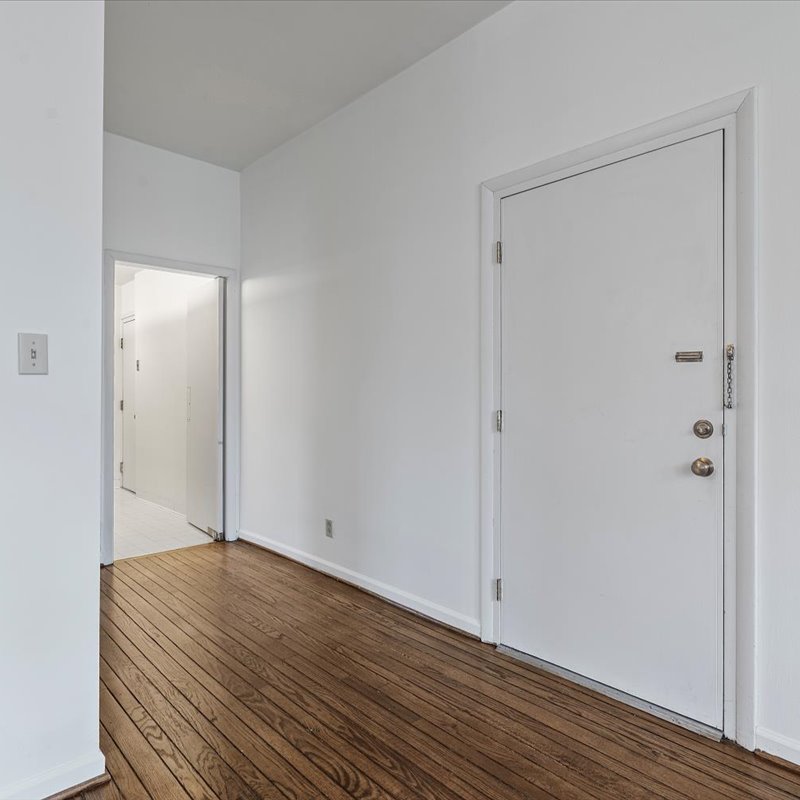 interior of Apt. 11