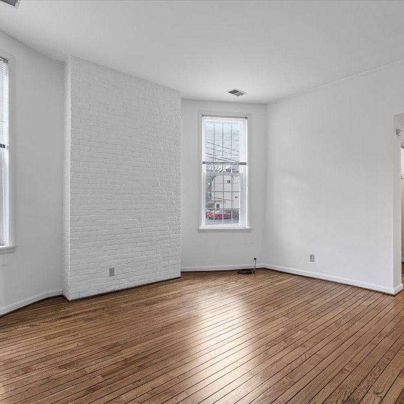 interior of Apt. 11