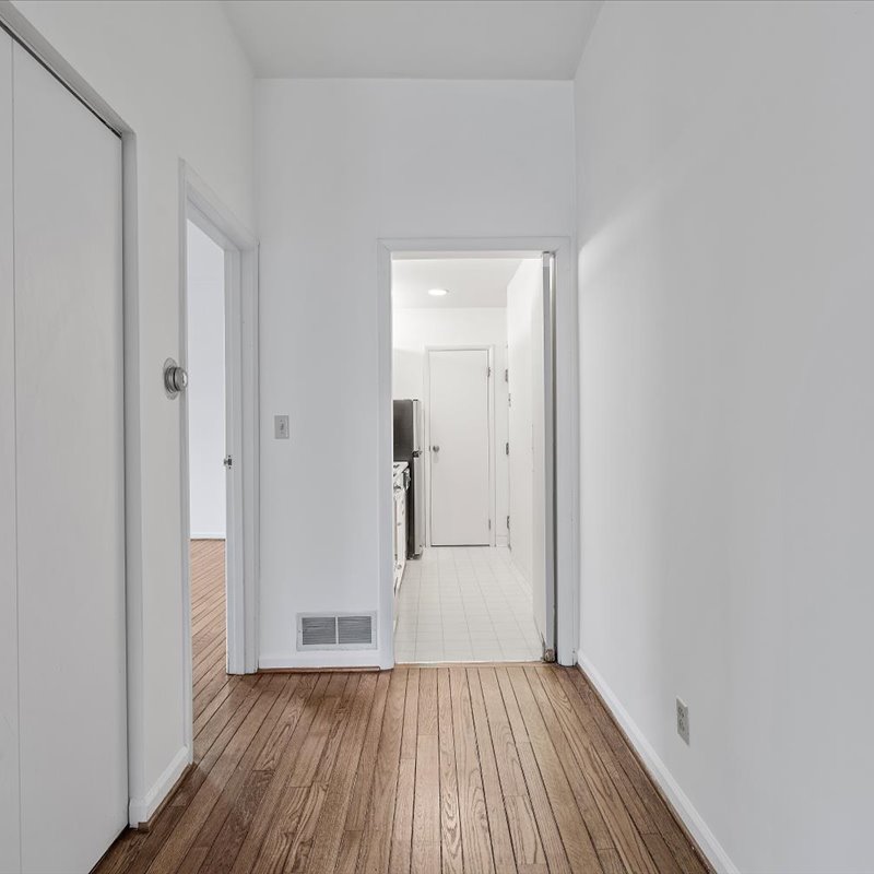 interior of Apt. 11