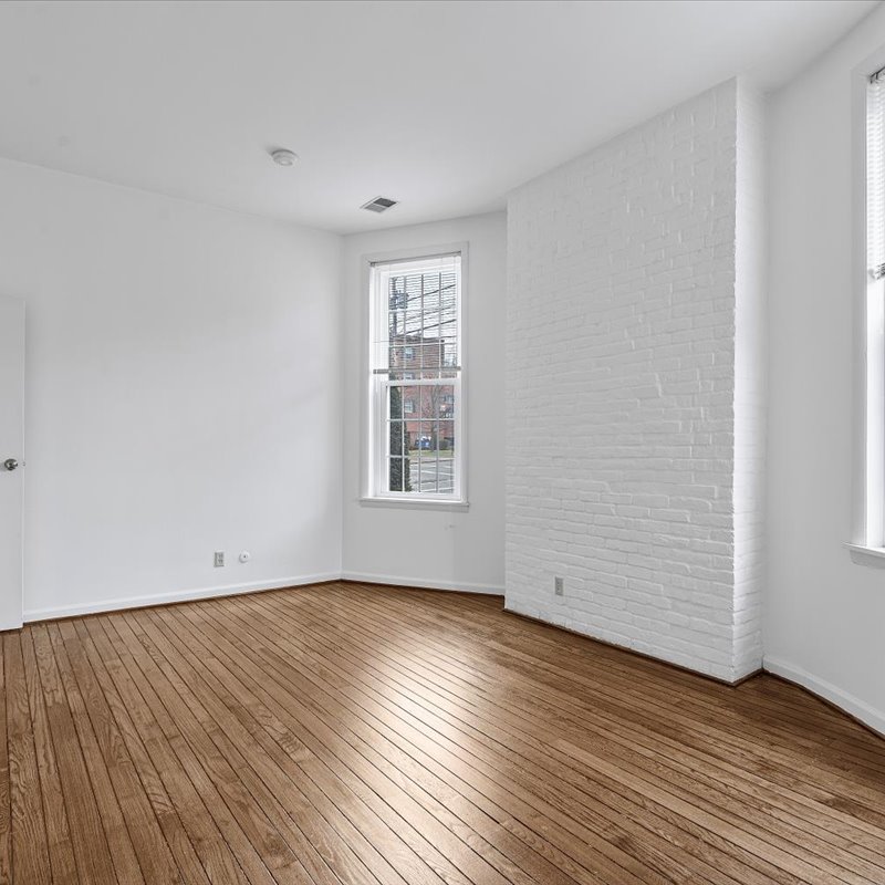interior of Apt. 11