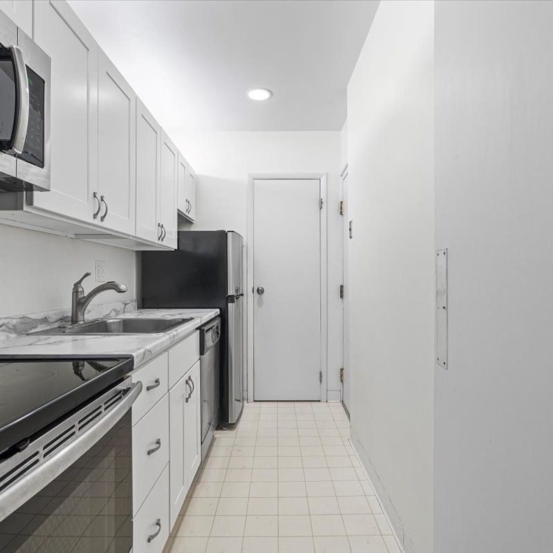 interior of Apt. 11