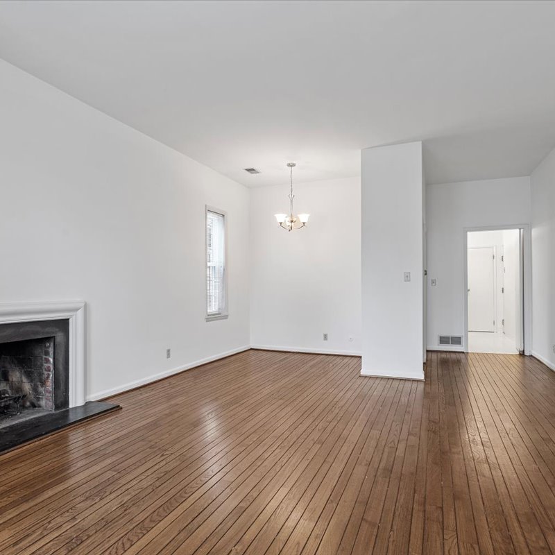 interior of Apt. 11