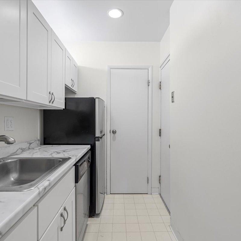 interior of Apt. 11