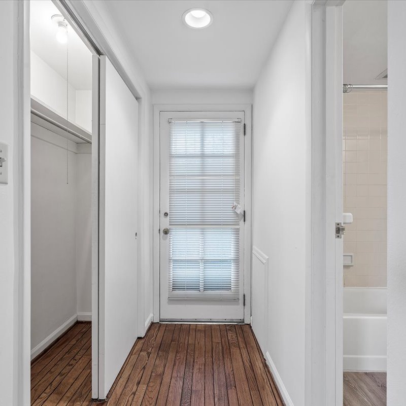 interior of Apt. 11