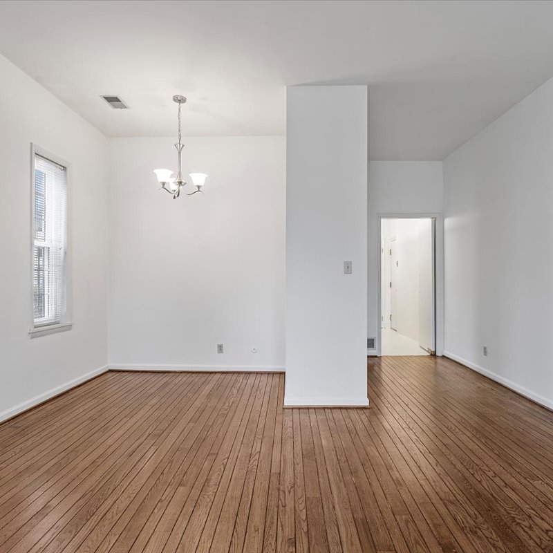 interior of Apt. 11