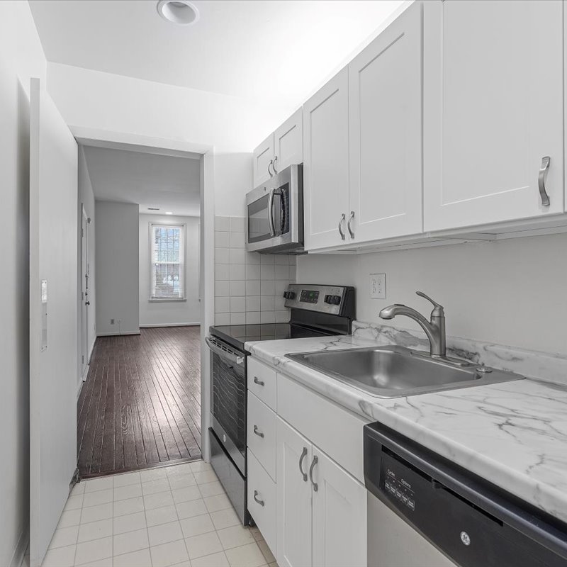 interior of Apt. 11